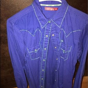 Cruel Girl long sleeve shirt